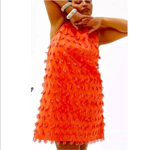 Anthropologie Mini Dress - Excellent condition